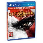 Jeu Playstation 4 God of War 3 Remastered PlayStation Hits Jeu PS4