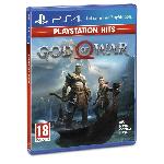 Jeu Playstation 4 God Of War PlayStation Hits Jeu PS4