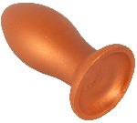 Plugs et godes Anal Gode Anal Extra Large en Silicone Anos - Diametre 8.4 cm