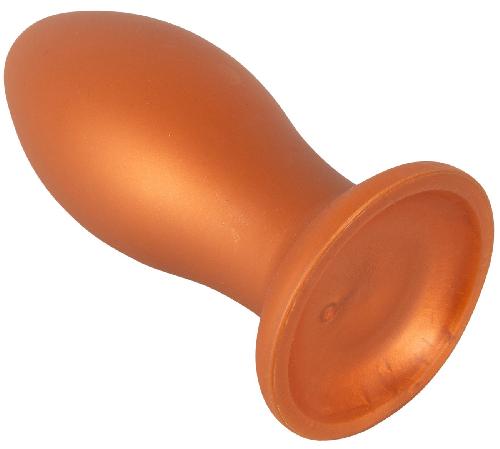 Plugs et godes Anal Gode Anal Extra Large en Silicone Anos - Diametre 8.4 cm