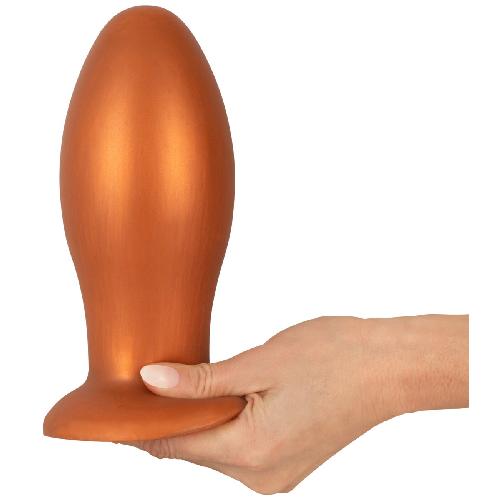 Plugs et godes Anal Gode Anal Extra Large en Silicone Anos - Diametre 8.4 cm