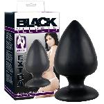 Plugs et godes Anal Gode anal extra large en silicone Black Velvets