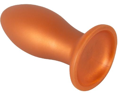 Plugs et godes Anal Gode Anal Large en Silicone Anos - Diametre 6.4 cm