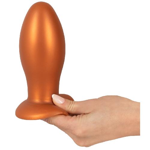 Plugs et godes Anal Gode Anal Large en Silicone Anos - Diametre 6.4 cm