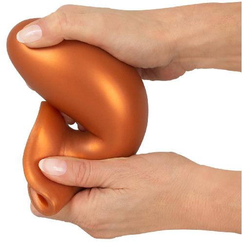 Plugs et godes Anal Gode Anal Large en Silicone Anos - Diametre 6.4 cm