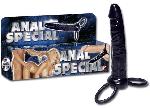 Gode Anal noir special double penetration You 2 Toys