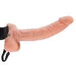 Gode ceinture creux de 24 cm