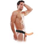 Gode Ceinture Creux Fetish Fantasy - 20 cm