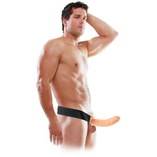 Gode Ceinture Creux Fetish Fantasy - 20 cm