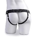 Gode Ceinture Creux Hale qui Ejacule FF - 19 cm