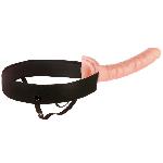 Gode ceinture creux Hollow - Chair