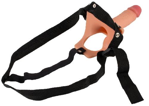 Godes Ceinture Gode Ceinture Creux Realistixxx