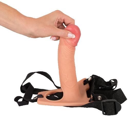 Godes Ceinture Gode Ceinture Creux Realistixxx