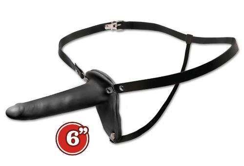 Gode ceinture de 15 cm