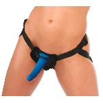 Gode ceinture pour debutant de 13 cm