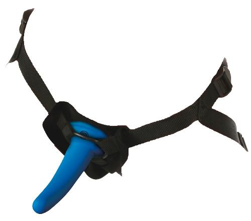 Gode ceinture pour debutant de 13 cm