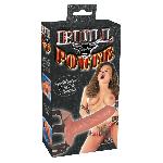 gode ceinture Strap-on Bull Power