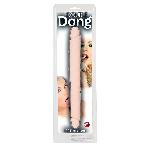 Gode Double silicone