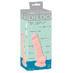 Gode en Silicone 18 cm