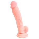 Godes Gode en Silicone 18 cm