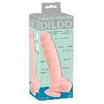Gode en Silicone 24 cm
