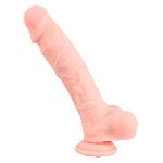 Gode en Silicone 24 cm