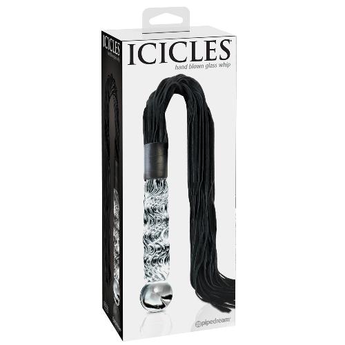Godes Gode Icicles No. 38 Clear-Blue