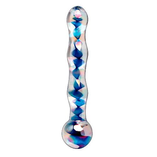 Godes Gode Icicles No. 8 Clear-Blue