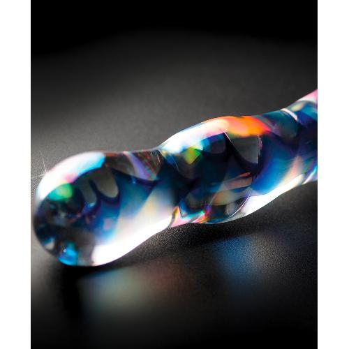 Godes Gode Icicles No. 8 Clear-Blue