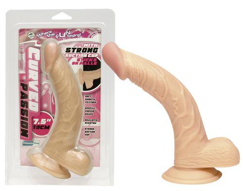 Godes Gode Incurve Passion - 19cm