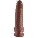 Godes Gode KC 22cm avec testicules Brown