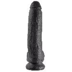 Godes Gode KC 22cm avec testicules Dark