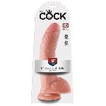 Godes Gode KC 22cm avec testicules Light