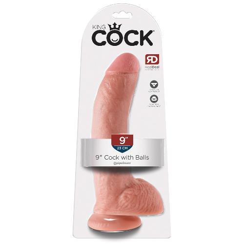 Godes Gode KC 22cm avec testicules Light