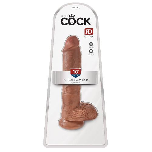 Godes Gode KC 25cm avec testicules Tan