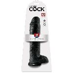Godes Gode KC 26cm avec testicules Dark