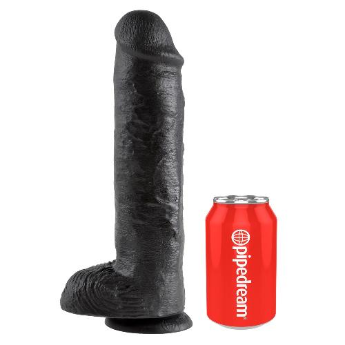 Godes Gode KC 26cm avec testicules Dark