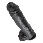 Godes Gode KC 26cm avec testicules Dark