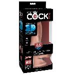 Gode KCP 6.5 TD Cock with Balls