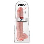 Godes Gode King Cock 15 Cock w Balls