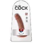 Godes Gode King Cock 15cm Tan