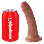 Godes Gode King Cock 15cm Tan