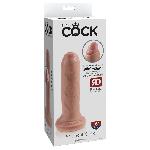 Godes Gode King Cock 15cm Uncut Flesh