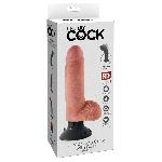 gode King Cock 18cm vibrant