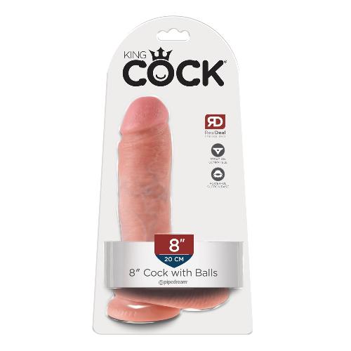 Godes Gode King Cock 20cm