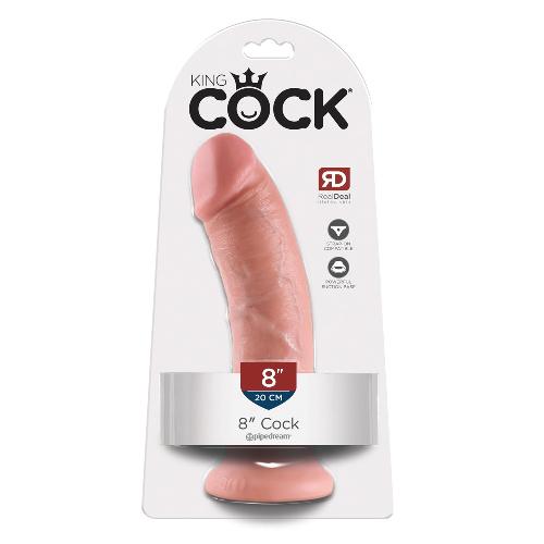 Godes Gode King Cock 20cm Skin
