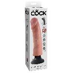 gode King Cock 22cm vibrant gode King Cock 22cm vibrant