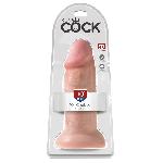 Gode King Cock 25cm Chubby