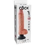 Godes gode King Cock 25cm vibrant