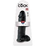 Godes Gode King Cock 30cm Black